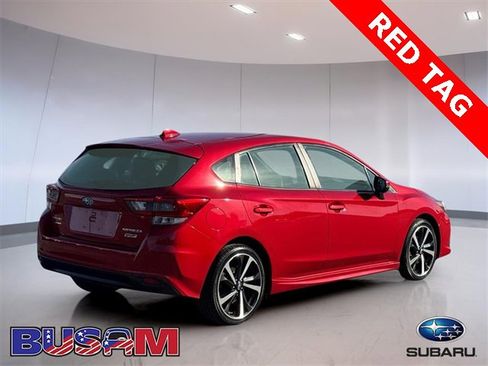 Used 2022 Subaru Impreza 2.0i Sport image 4