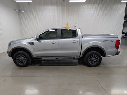 Certified 2022 Ford Ranger Lariat w/ Equipment Group 501A High