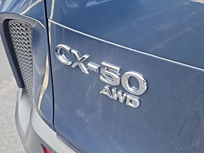 New 2026 MAZDA CX-50 AWD 2.5 S w/ Premium Package