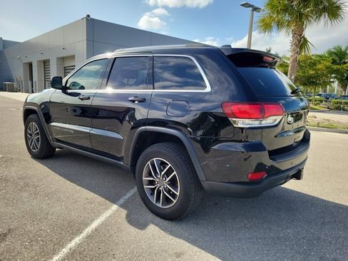 Used 2020 Jeep Grand Cherokee Laredo w/ Laredo X Package image 5