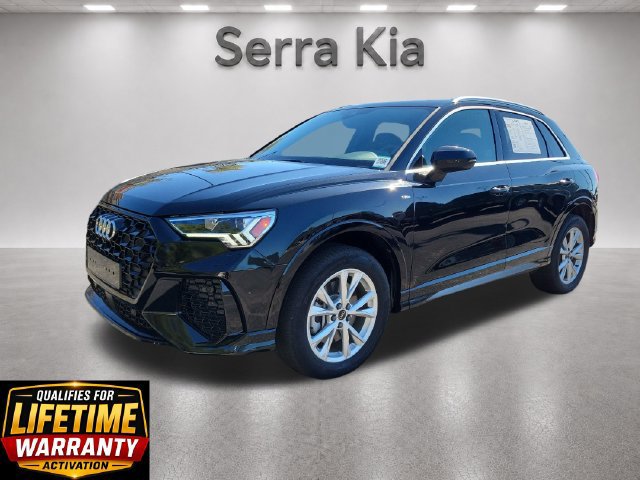 Used 2025 Audi Q3 2.0T Premium AWD/4WD 360° Tour