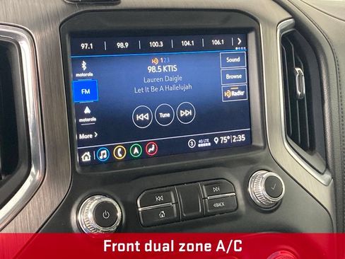 Used 2020 GMC Sierra 3500 Denali w/ Denali Ultimate Package AWD/4WD image 3