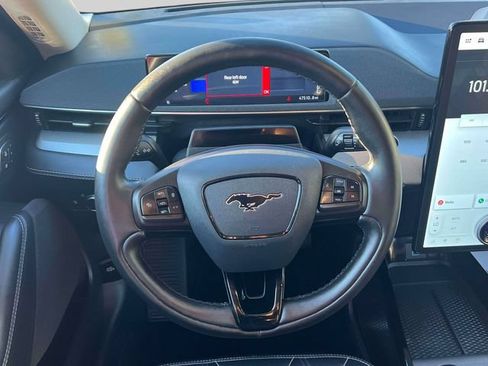 Used 2021 Ford Mustang Mach-E Select w/ Comfort/Technology Package AWD/4WD image 17