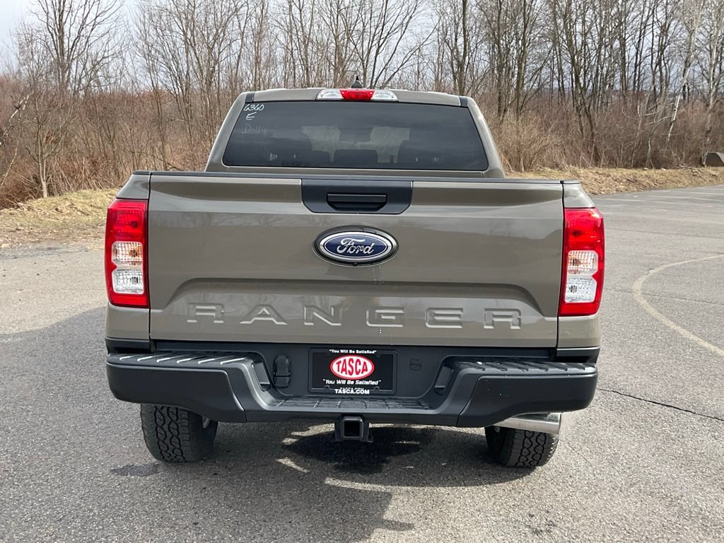New 2026 Ford Ranger XL w/ Trailer Tow Package AWD/4WD image 26