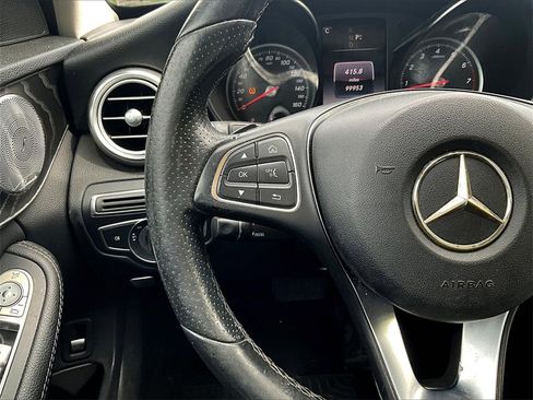 Used 2017 Mercedes-Benz C 300 4MATIC Sedan w/ Premium 2 Package image 16