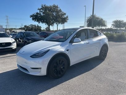 Used 2021 Tesla Model Y Long Range