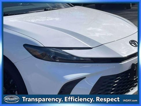 Used 2026 Toyota Camry SE w/ Convenience Package AWD/4WD image 9