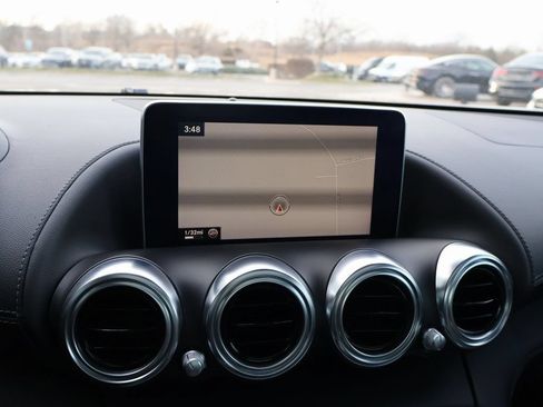 Used 2016 Mercedes-Benz AMG GT S w/ Lane Tracking Package image 18