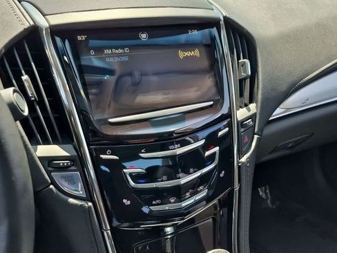 Used 2014 Cadillac ATS Luxury w/ Cold Weather Package AWD/4WD image 27