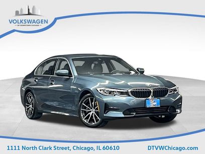 Used 2020 BMW 330i xDrive Sedan w/ Executive Package