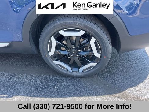 Used 2024 Kia Telluride S w/ S Sunroof Package FWD image 24