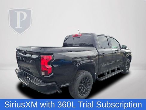 New 2026 Chevrolet Colorado W/T w/ WT Custom Package image 5