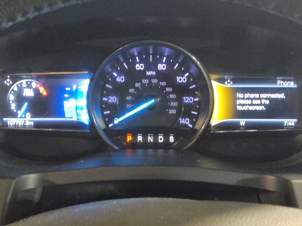 Used 2019 Ford Explorer Limited w/ Class III Trailer Tow Package FWD image 23