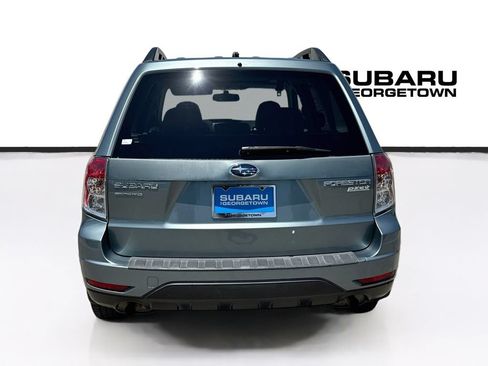 Used 2010 Subaru Forester 2.5X Premium w/ Popular Equipment Group 1A AWD/4WD image 6