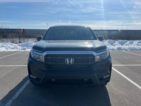 New 2025 Honda Ridgeline RTL image 2