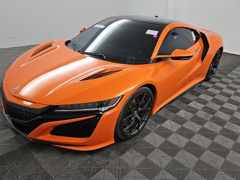 Used 2020 Acura NSX AWD/4WD image 2