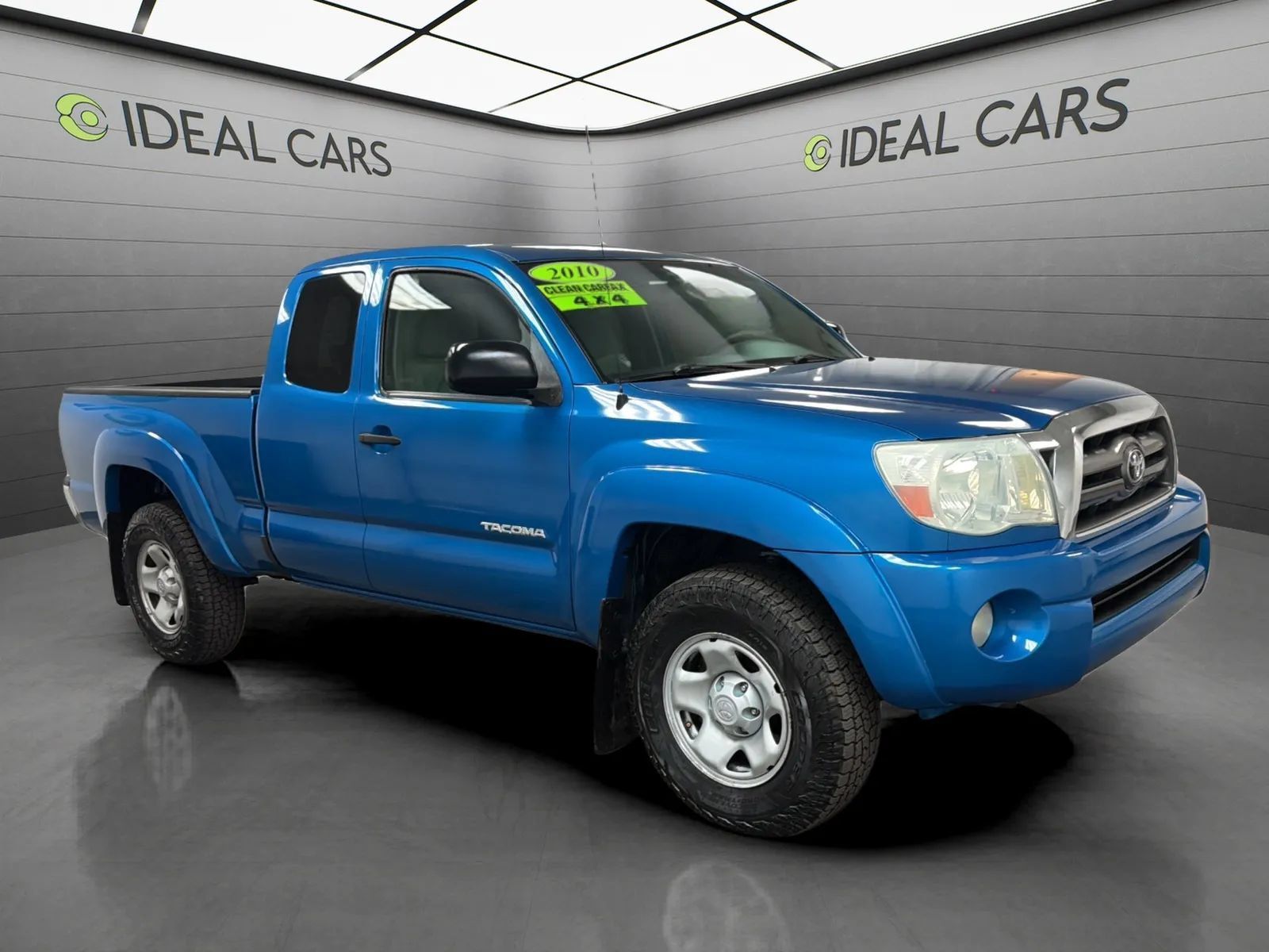 Used 2010 Toyota Tacoma 4x4 Access Cab V6 image 3