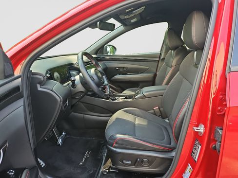 Used 2022 Hyundai Tucson N Line w/ Cargo Package FWD image 22