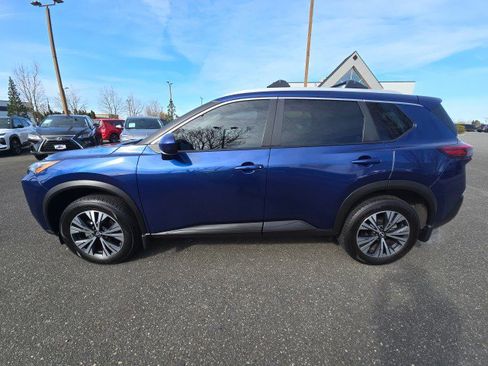 Certified 2023 Nissan Rogue SV w/ SV Premium B Package AWD/4WD image 6