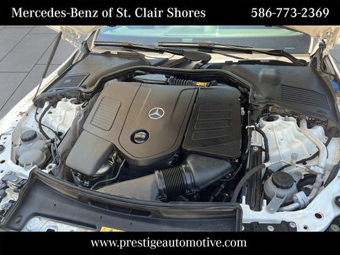 Used 2024 Mercedes-Benz C 300 4MATIC Sedan image 12