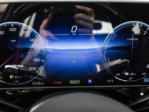 New 2026 Mercedes-Benz E 53 AMG e 4MATIC Wagon image 11