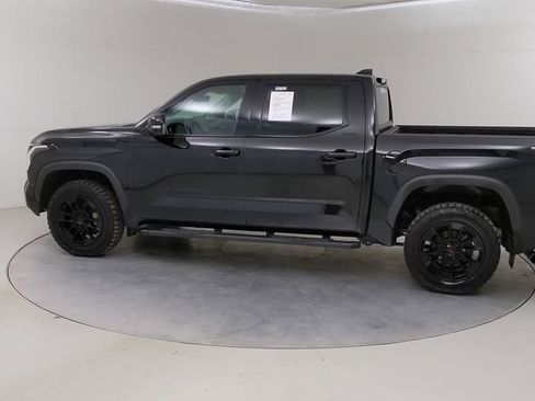 Used 2024 Toyota Tundra Limited w/ TRD Off-Road Package AWD/4WD image 18