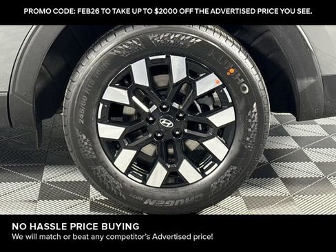 New 2026 Hyundai Santa Cruz SEL image 8