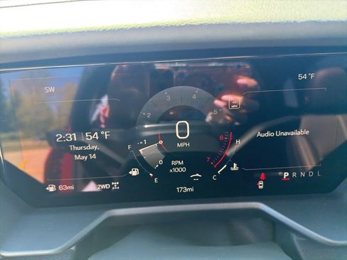 New 2026 GMC Acadia Elevation w/ Black Edition AWD/4WD image 15