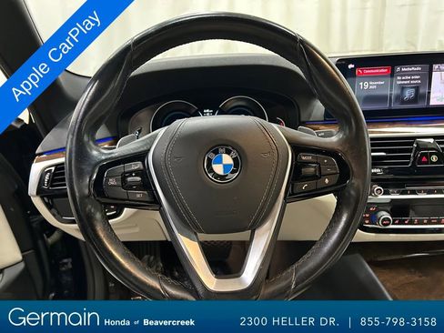 Used 2019 BMW 530i image 19