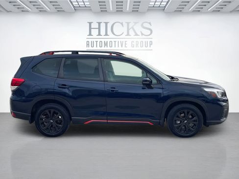 Used 2020 Subaru Forester Sport image 4