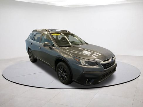 Used 2020 Subaru Outback Premium image 1
