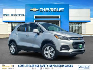 Certified 2018 Chevrolet Trax LS AWD/4WD video 1