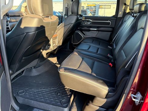 Used 2022 RAM 1500 Laramie image 29