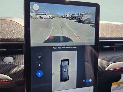 New 2025 Ford Mustang Mach-E Premium w/ Sport Appearance Package image 4