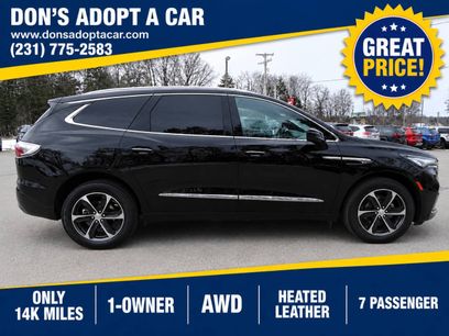 Used 2022 Buick Enclave AWD Essence w/ Sport Touring Edition
