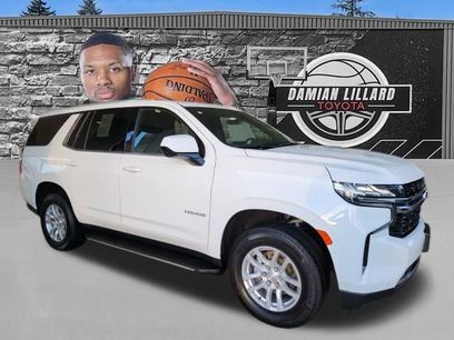 Used 2024 Chevrolet Tahoe LS