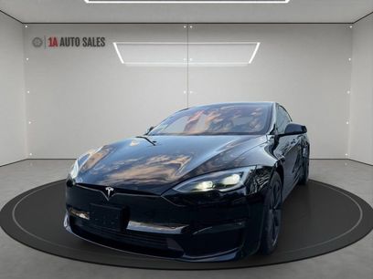 Used 2022 Tesla Model S Plaid
