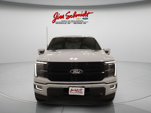 Used 2024 Ford F150 Platinum w/ FX4 Off-Road Package AWD/4WD image 3