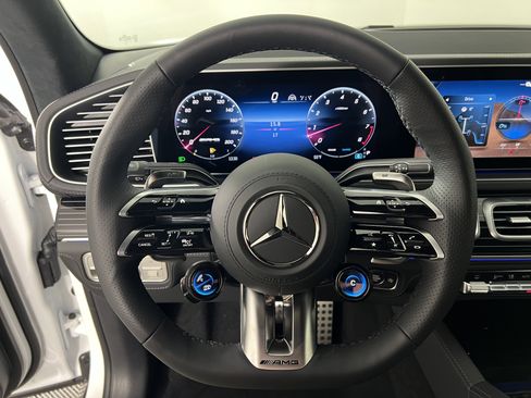 New 2025 Mercedes-Benz GLS 63 AMG 4MATIC image 28