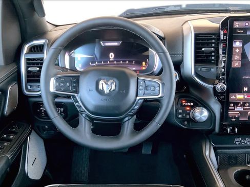 Used 2025 RAM 1500 Laramie w/ Night Edition image 5