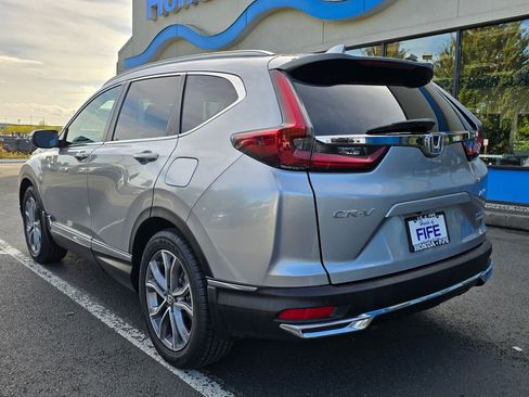 Certified 2022 Honda CR-V Touring image 3