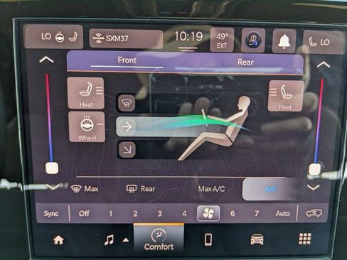 New 2026 Jeep Grand Cherokee L 2WD image 30