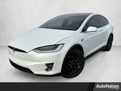 Used 2019 Tesla Model X Long Range
