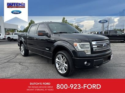 Used 2013 Ford F150 Limited