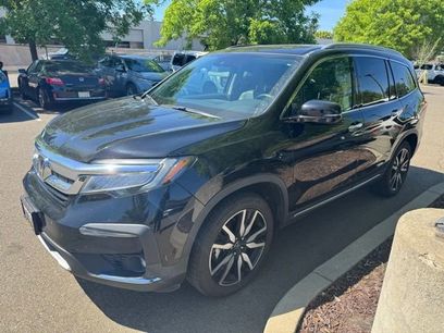 Used 2022 Honda Pilot Touring