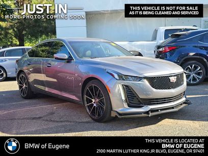 Used 2022 Cadillac CT5 Luxury w/ Sun And Sound Package