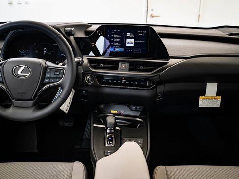 New 2025 Lexus UX 300h AWD image 30