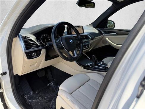 Used 2019 BMW X3 sDrive30i w/ Convenience Package RWD image 10