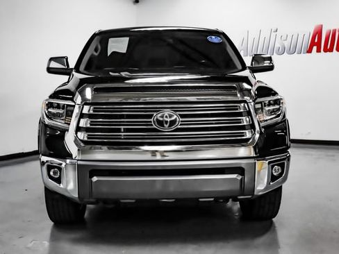 Used 2021 Toyota Tundra 1794 Edition AWD/4WD image 8
