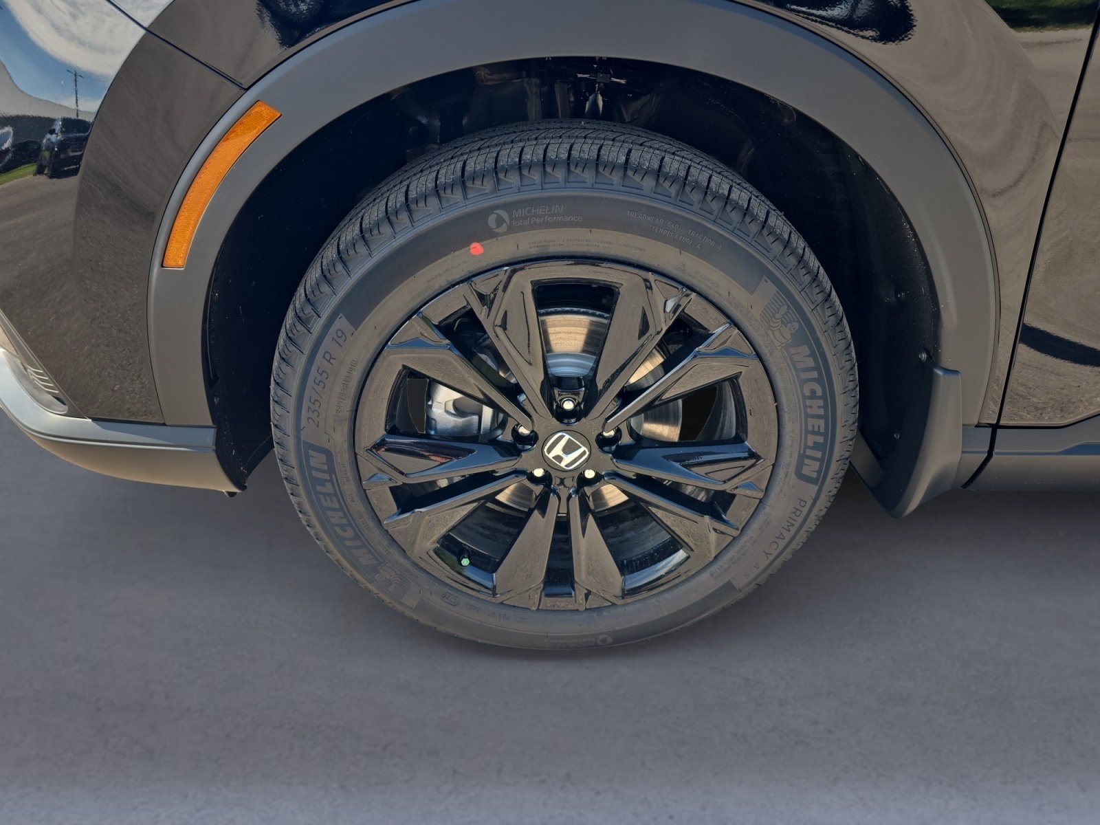 New 2027 Honda CR-V Sport Touring image 10
